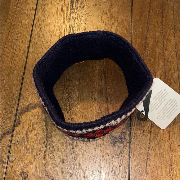 VARMA Pattern 017 Icelandic Wool Headband - Picture 5 of 7